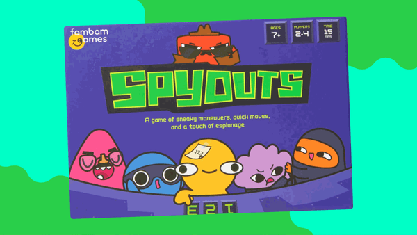 Spyouts